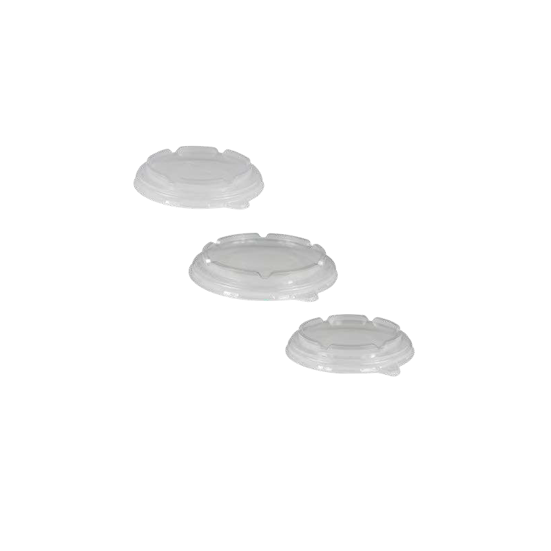 Couvercle pour saladier kraft