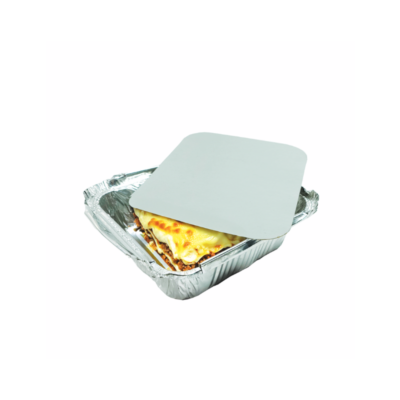 Combos en aluminium, idéal pour les plats cuisinés !