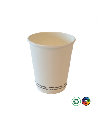 Gobelet carton double paroi