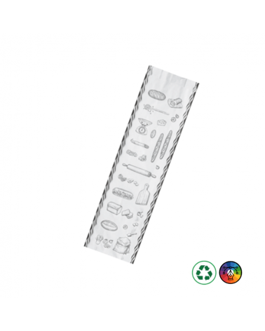 sac en papier pour sandwich