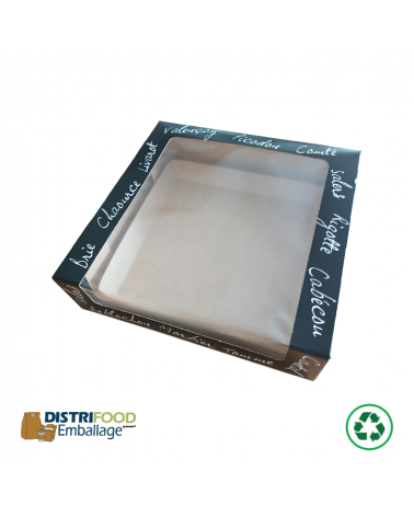 plateau de fromage PACKIPACK