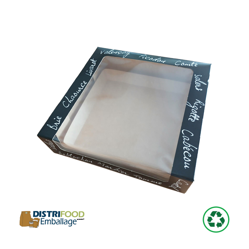 plateau de fromage PACKIPACK