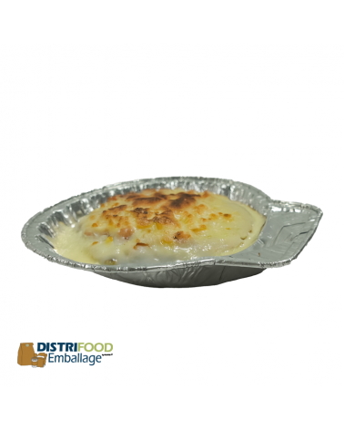 coquilles Saint-Jacques en aluminium