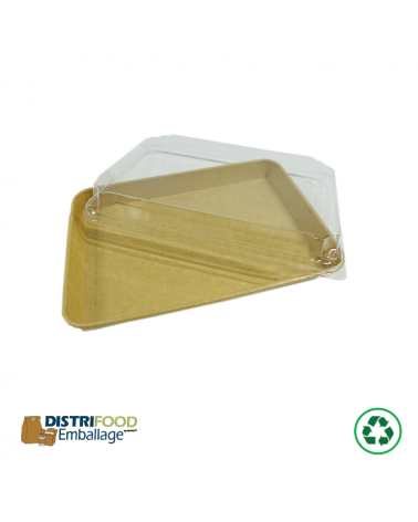 Boîte carton à sushis