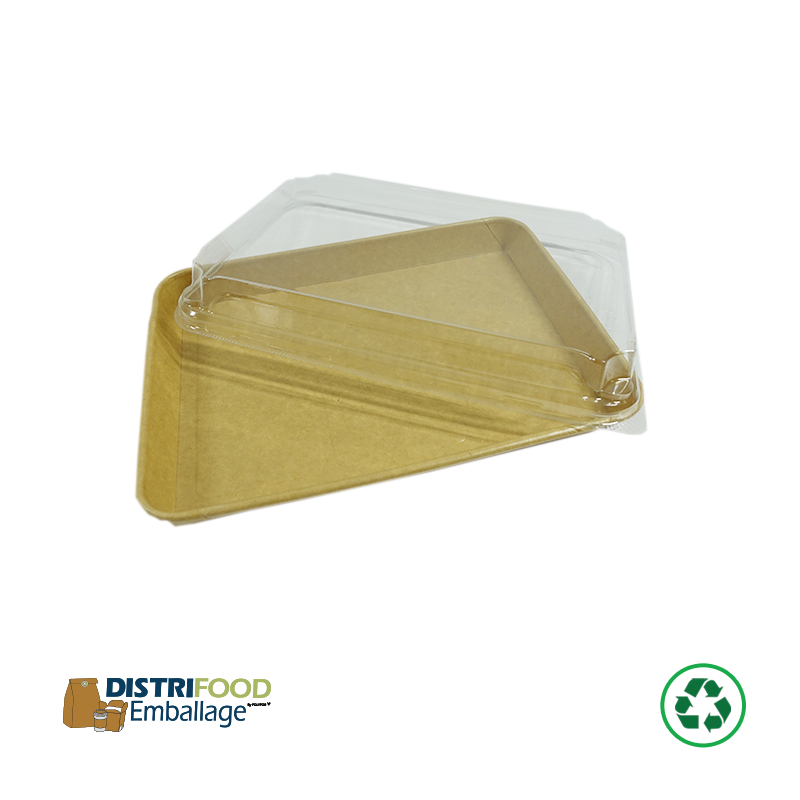 Boîte carton à sushis