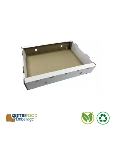 Plateau de transport en carton