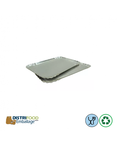 Plateau traiteur carton