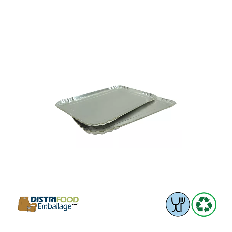 Plateau traiteur carton
