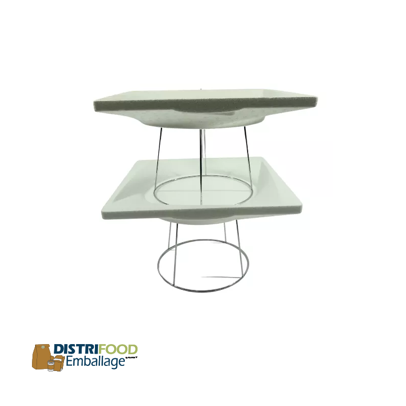 Support à plateau fruit de mer