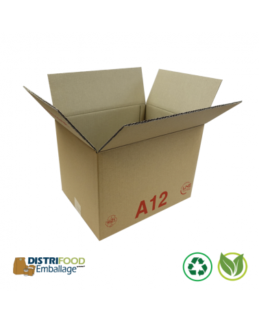 caisse américaine palettisable type A