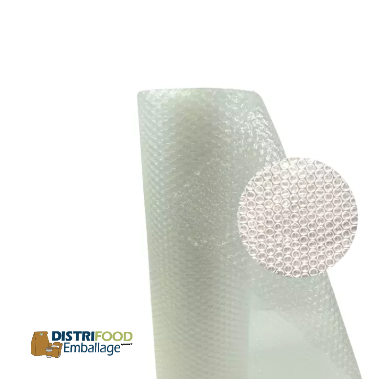 Rouleau de film bulles