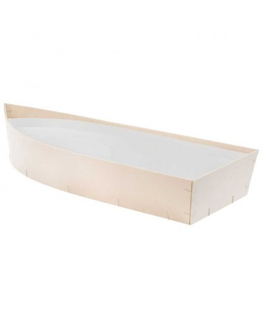 plateau de fruits de mer forme bateau