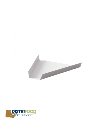 Pizza part triangulaire - Lot de 250