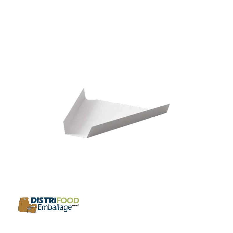 Pizza part triangulaire - Lot de 250