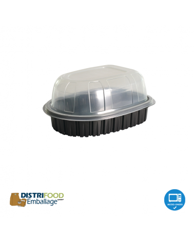 Coque poulet roti