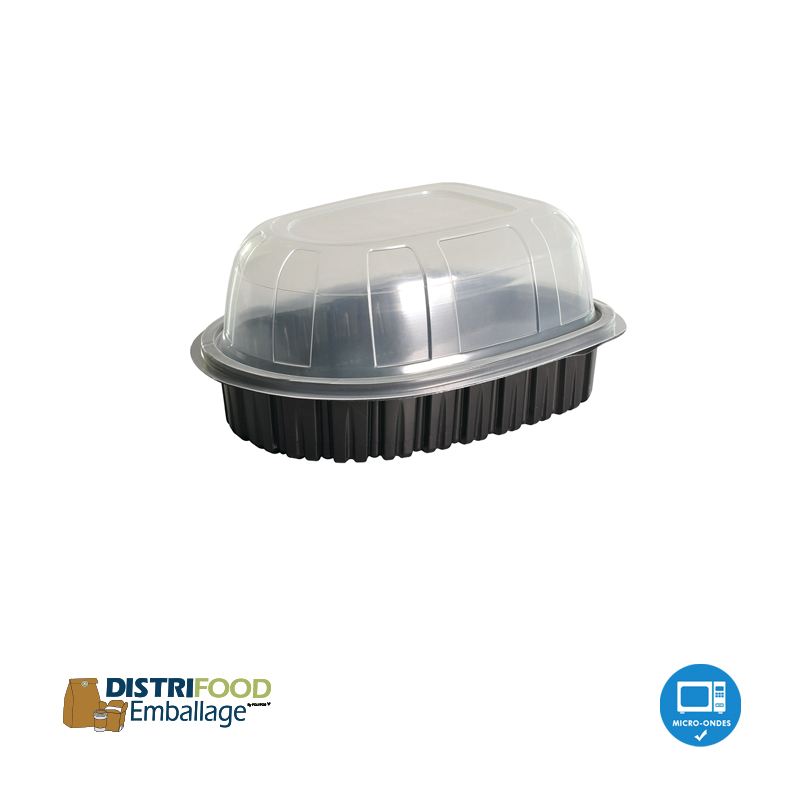 Coque poulet roti